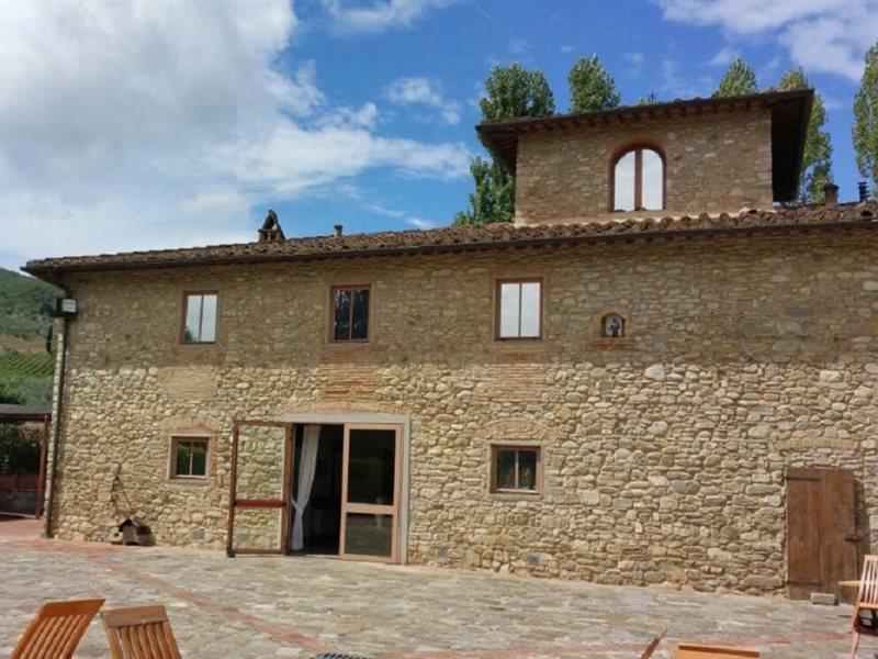 Hotel Relais Pian D'Ercole Montebonello Exterior foto