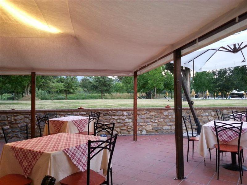 Hotel Relais Pian D'Ercole Montebonello Exterior foto