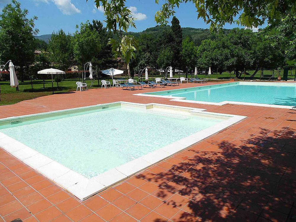 Hotel Relais Pian D'Ercole Montebonello Exterior foto