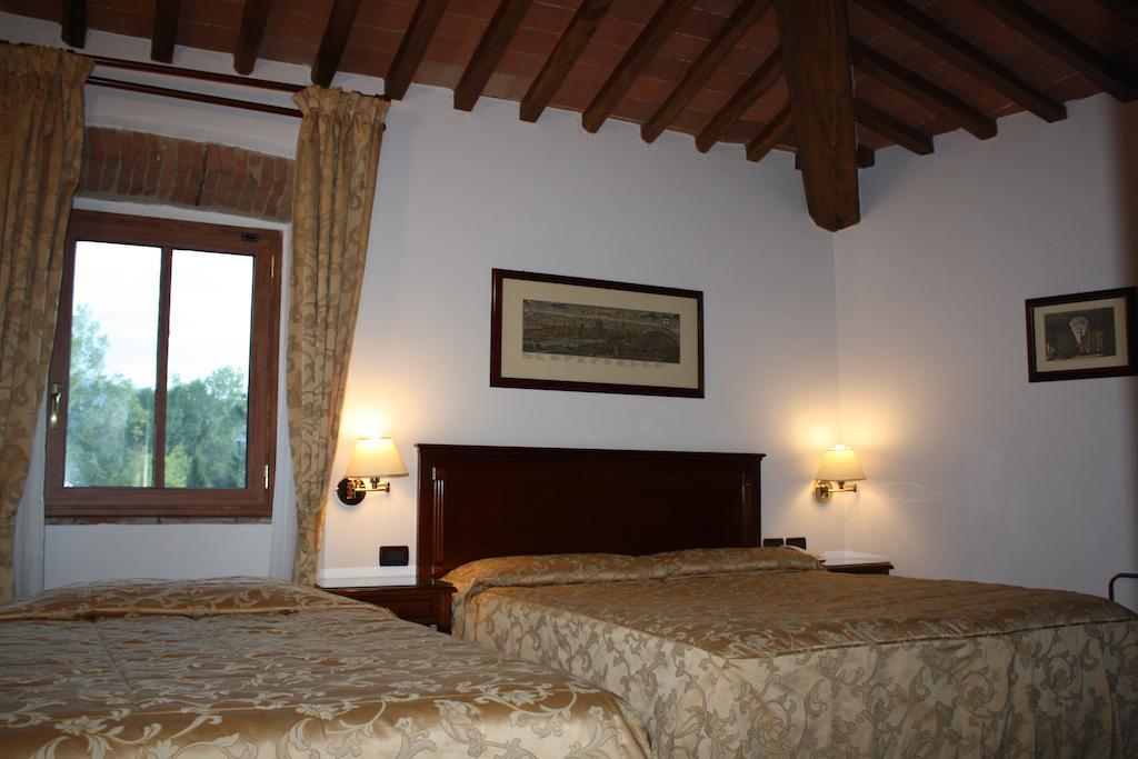 Hotel Relais Pian D'Ercole Montebonello Exterior foto