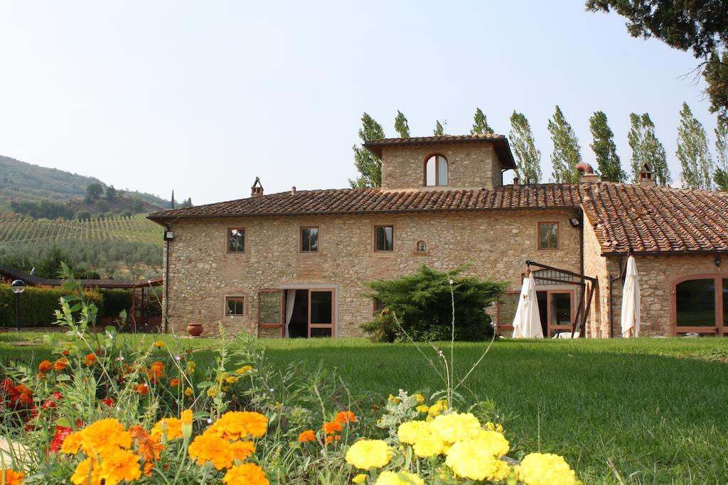 Hotel Relais Pian D'Ercole Montebonello Exterior foto