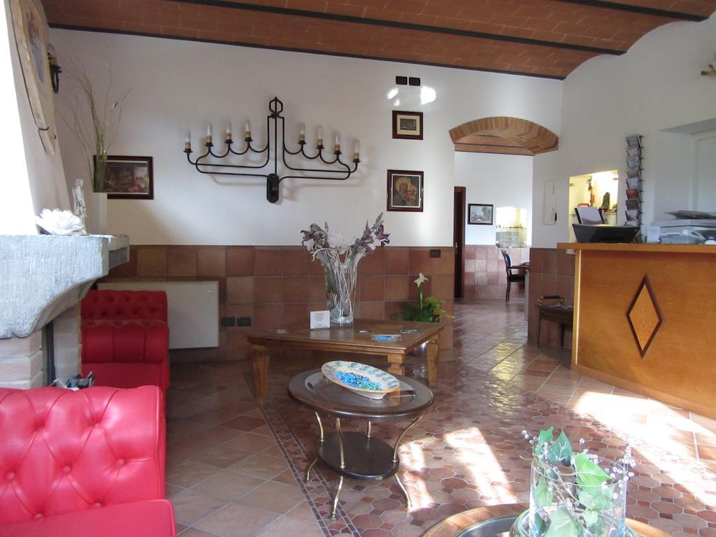 Hotel Relais Pian D'Ercole Montebonello Exterior foto